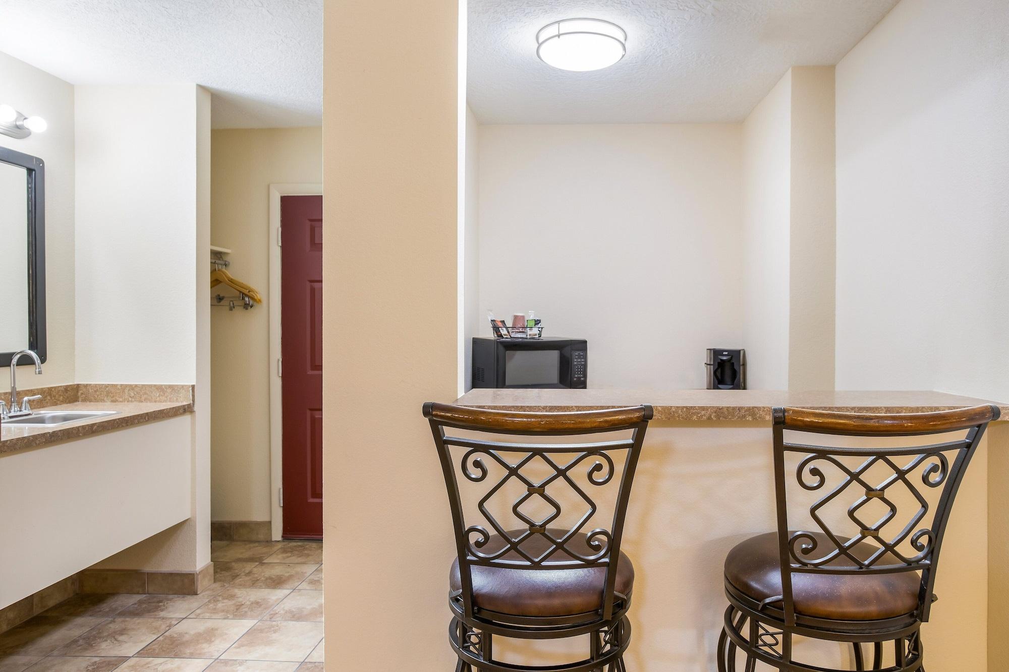 Red Roof Inn Albuquerque - Midtown Ngoại thất bức ảnh