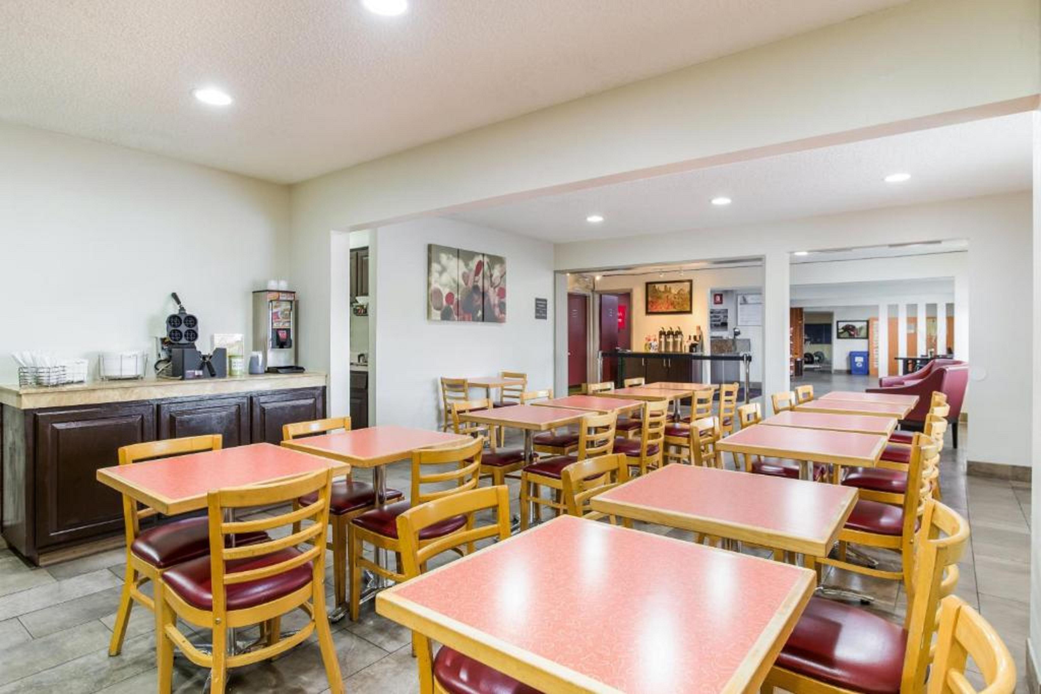 Red Roof Inn Albuquerque - Midtown Ngoại thất bức ảnh