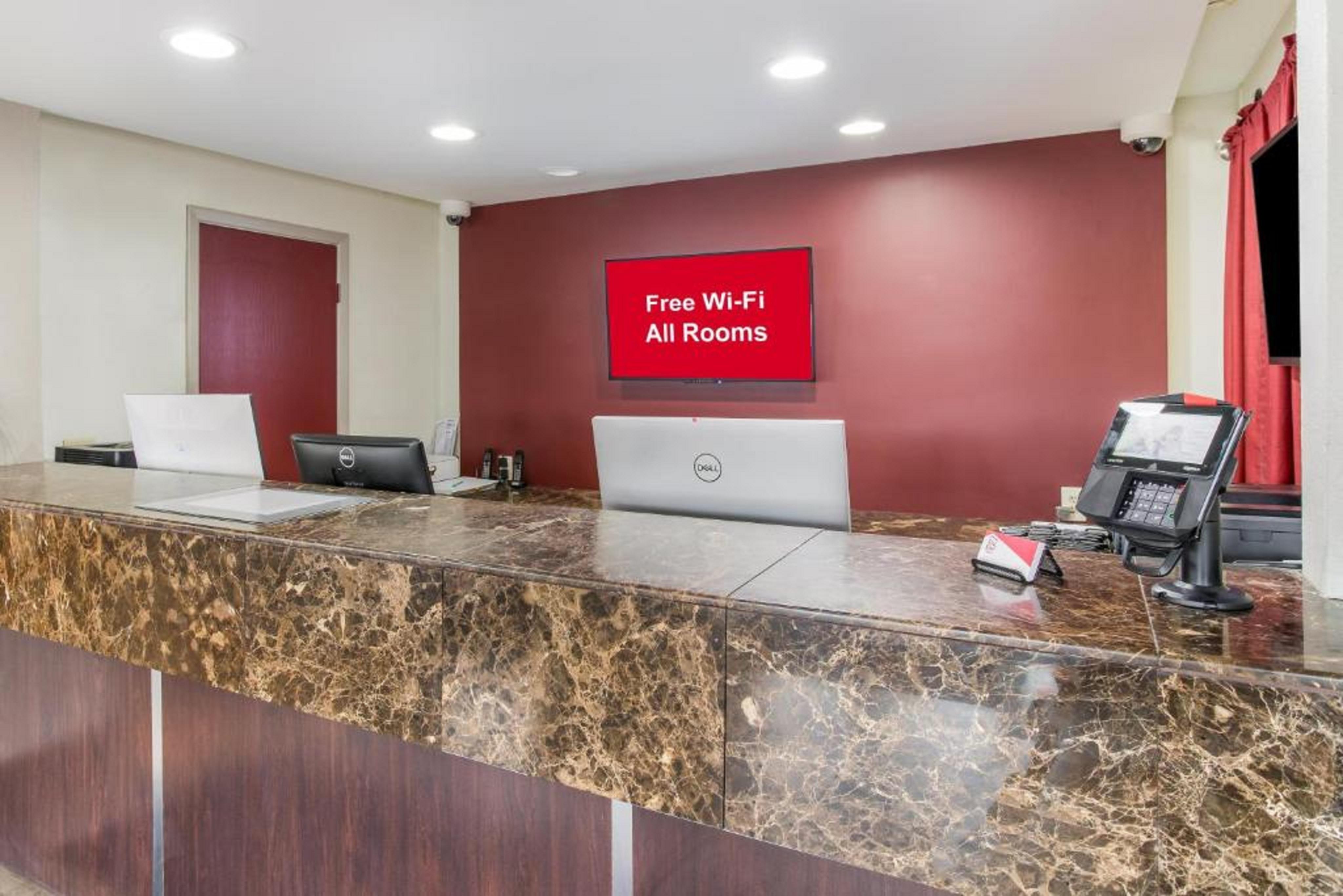 Red Roof Inn Albuquerque - Midtown Ngoại thất bức ảnh
