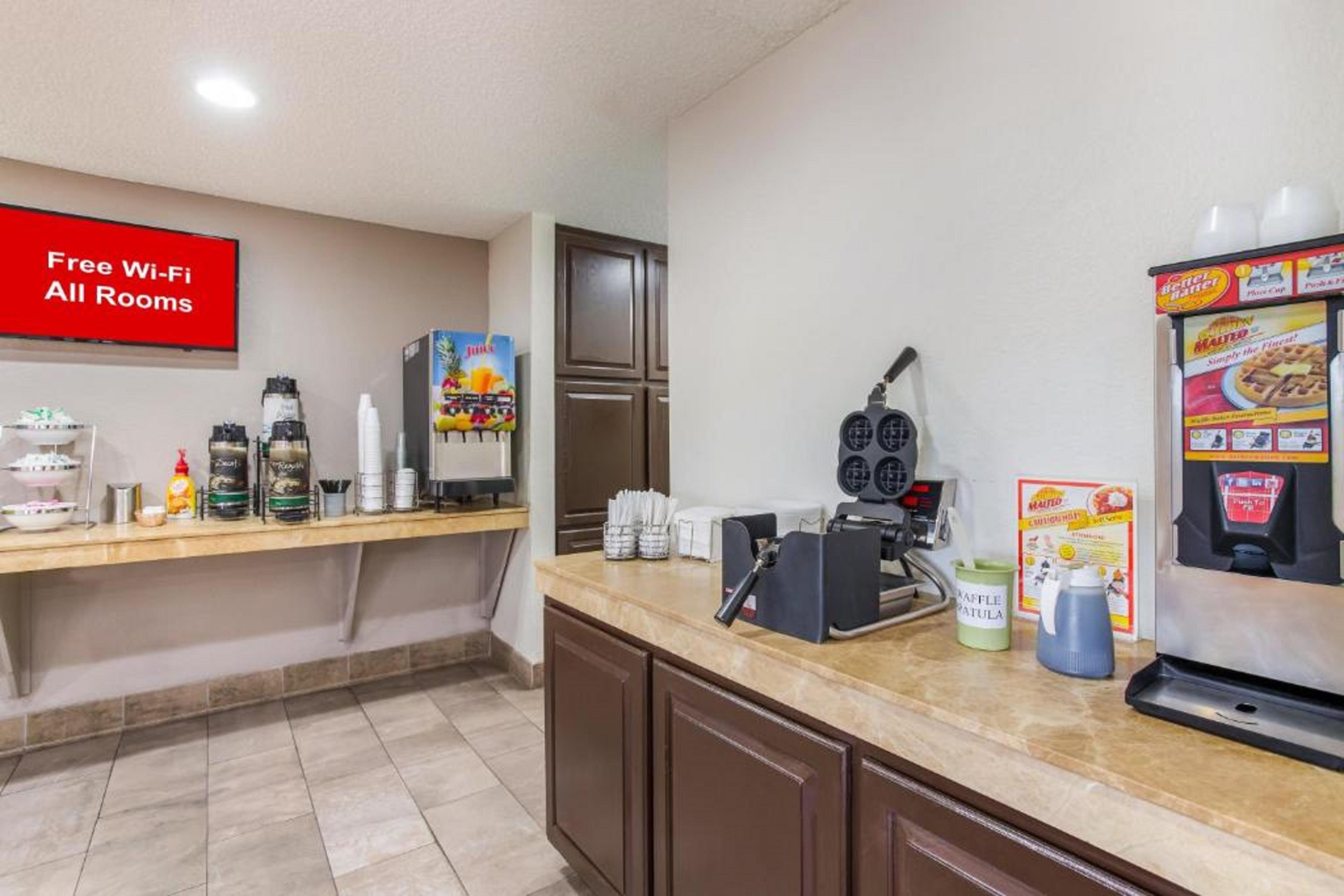 Red Roof Inn Albuquerque - Midtown Ngoại thất bức ảnh