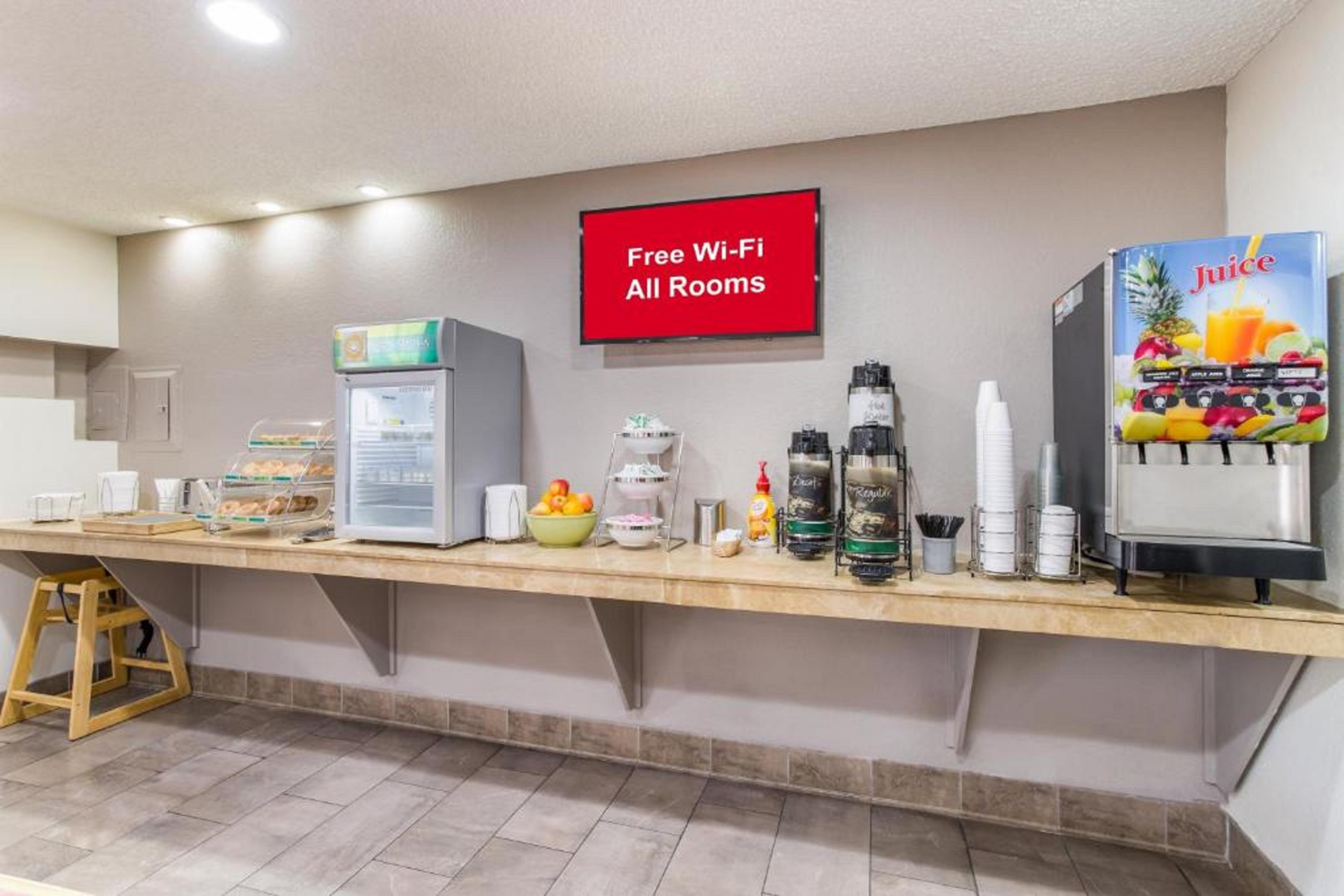 Red Roof Inn Albuquerque - Midtown Ngoại thất bức ảnh