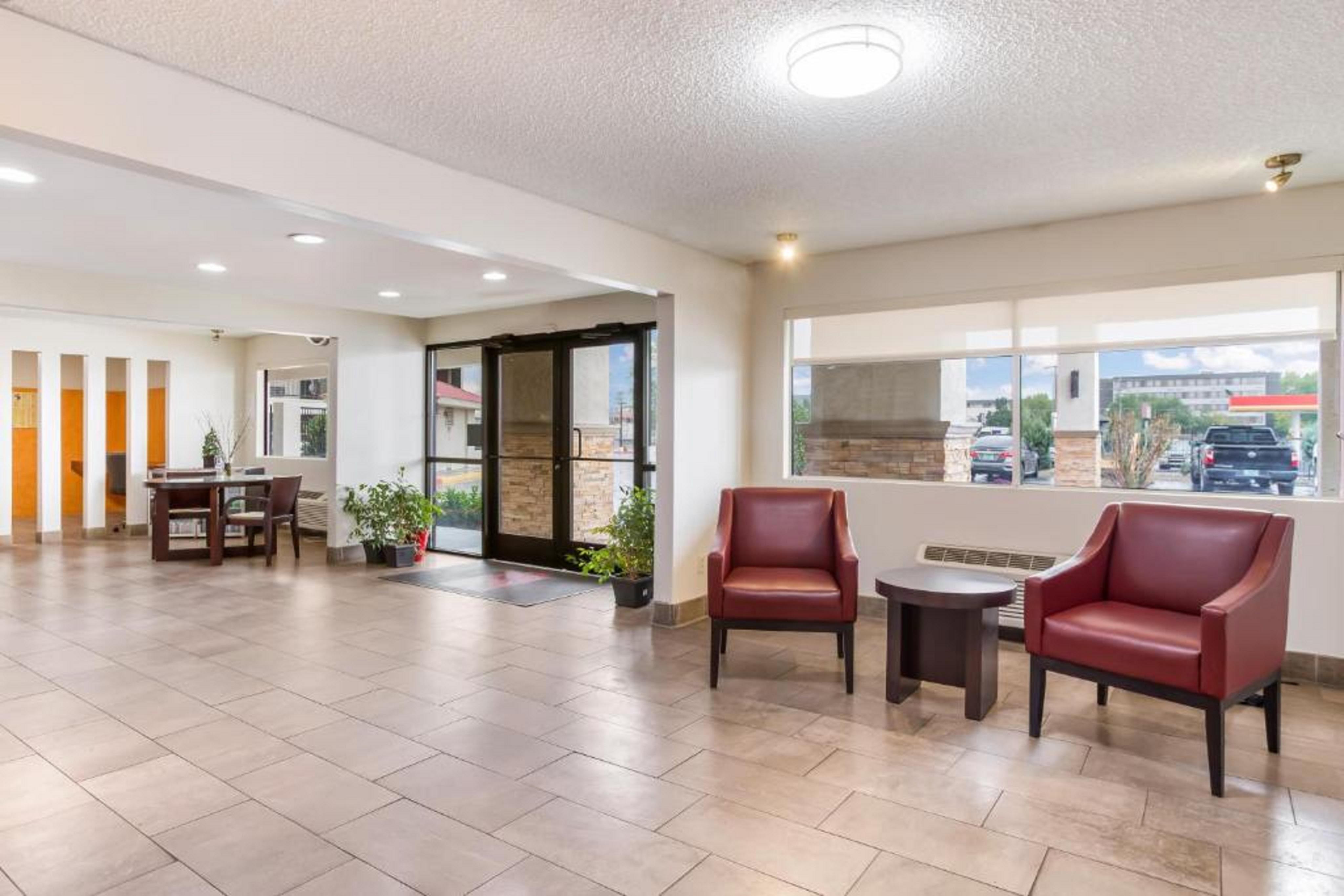 Red Roof Inn Albuquerque - Midtown Ngoại thất bức ảnh