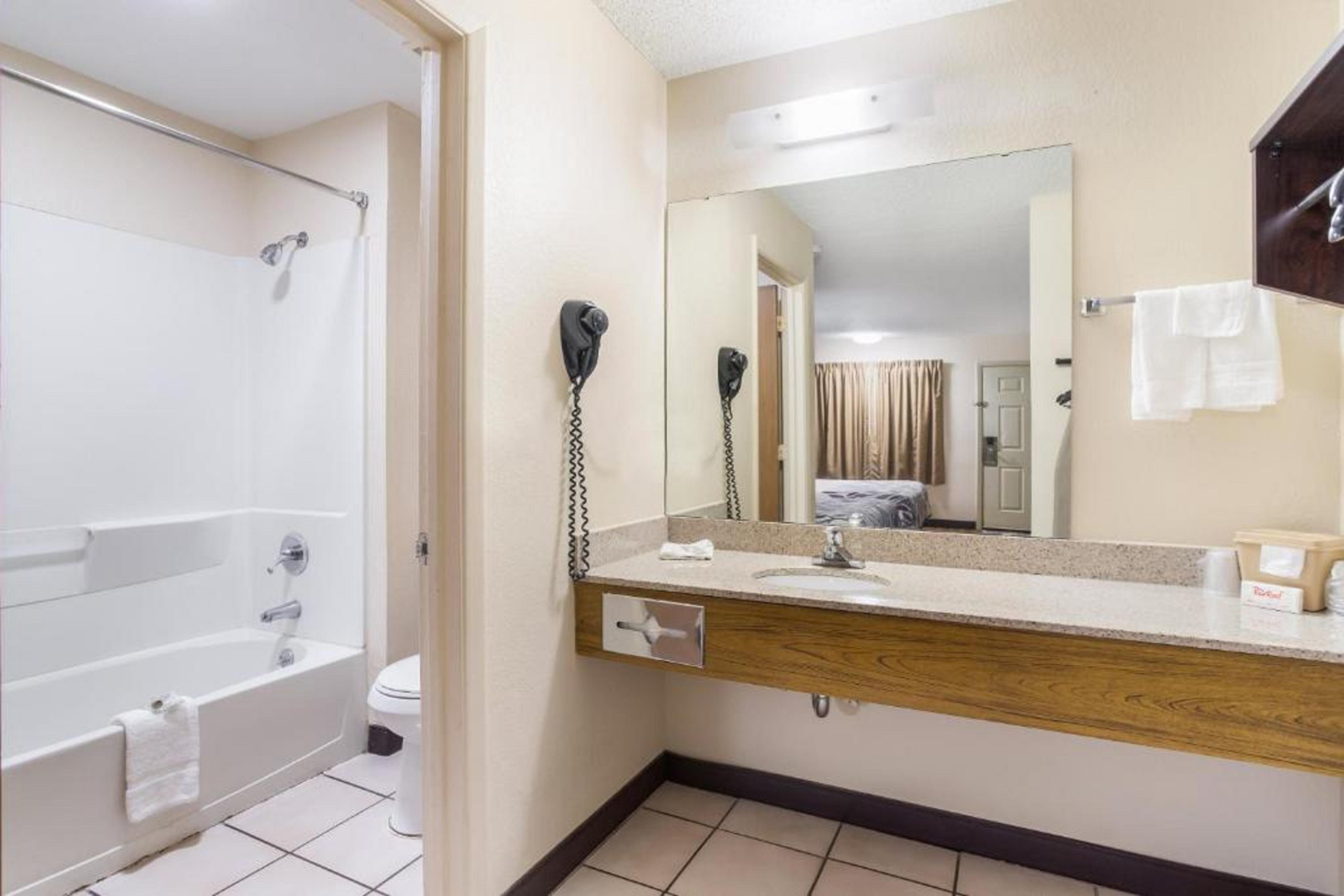 Red Roof Inn Albuquerque - Midtown Ngoại thất bức ảnh