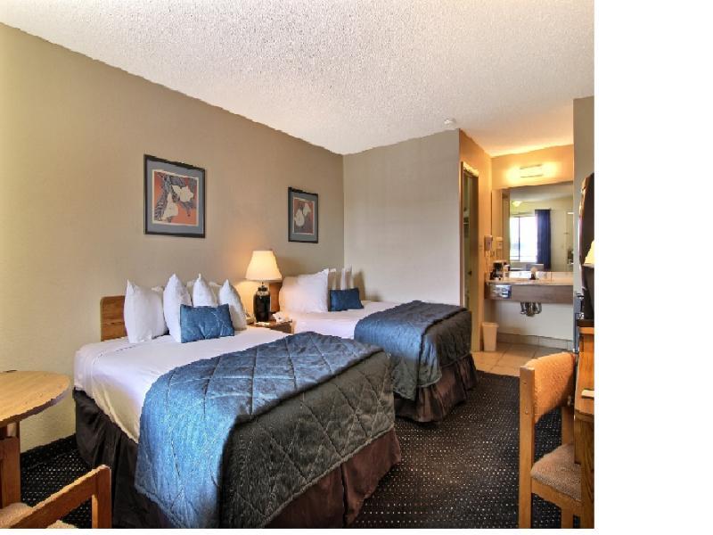 Red Roof Inn Albuquerque - Midtown Ngoại thất bức ảnh