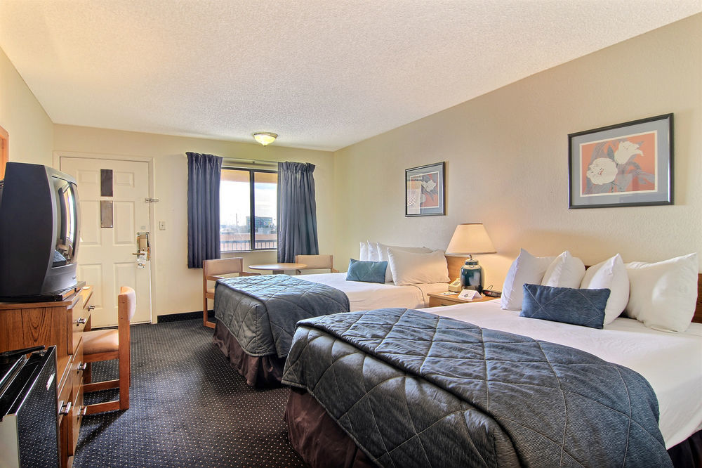 Red Roof Inn Albuquerque - Midtown Ngoại thất bức ảnh