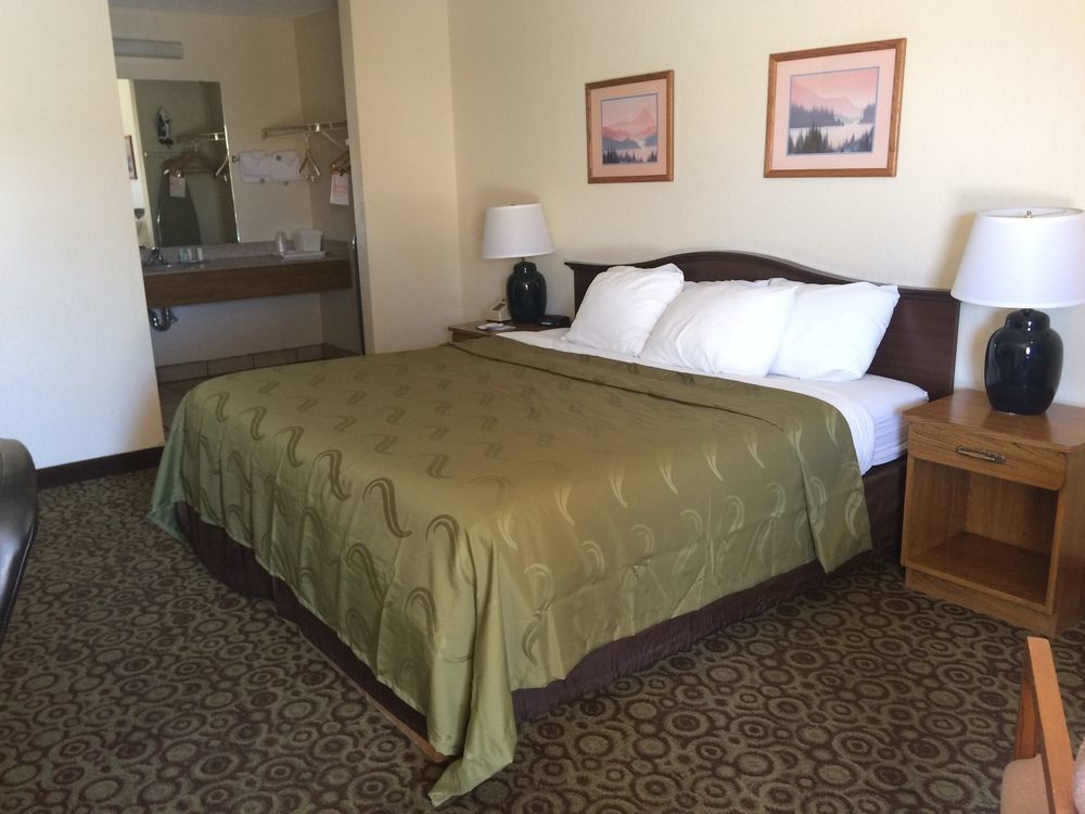 Red Roof Inn Albuquerque - Midtown Ngoại thất bức ảnh