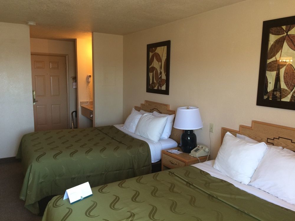Red Roof Inn Albuquerque - Midtown Ngoại thất bức ảnh