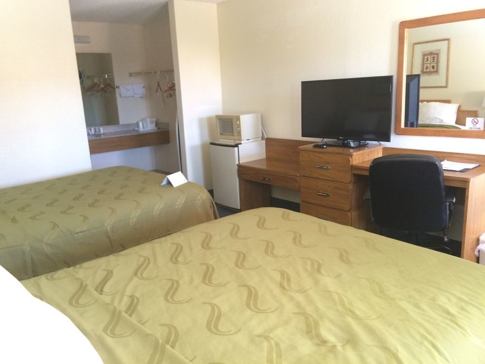 Red Roof Inn Albuquerque - Midtown Ngoại thất bức ảnh
