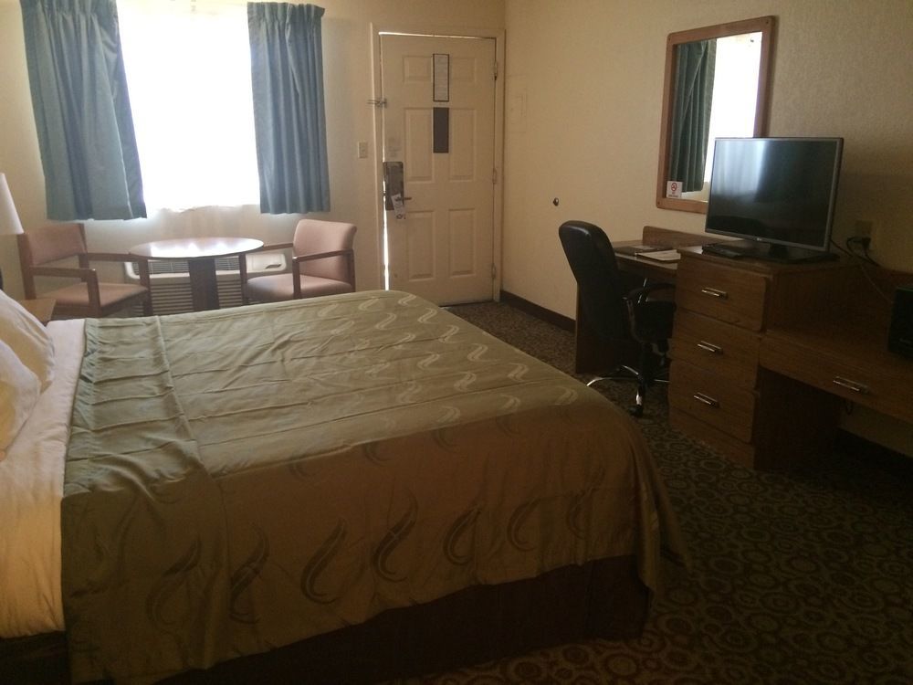 Red Roof Inn Albuquerque - Midtown Ngoại thất bức ảnh