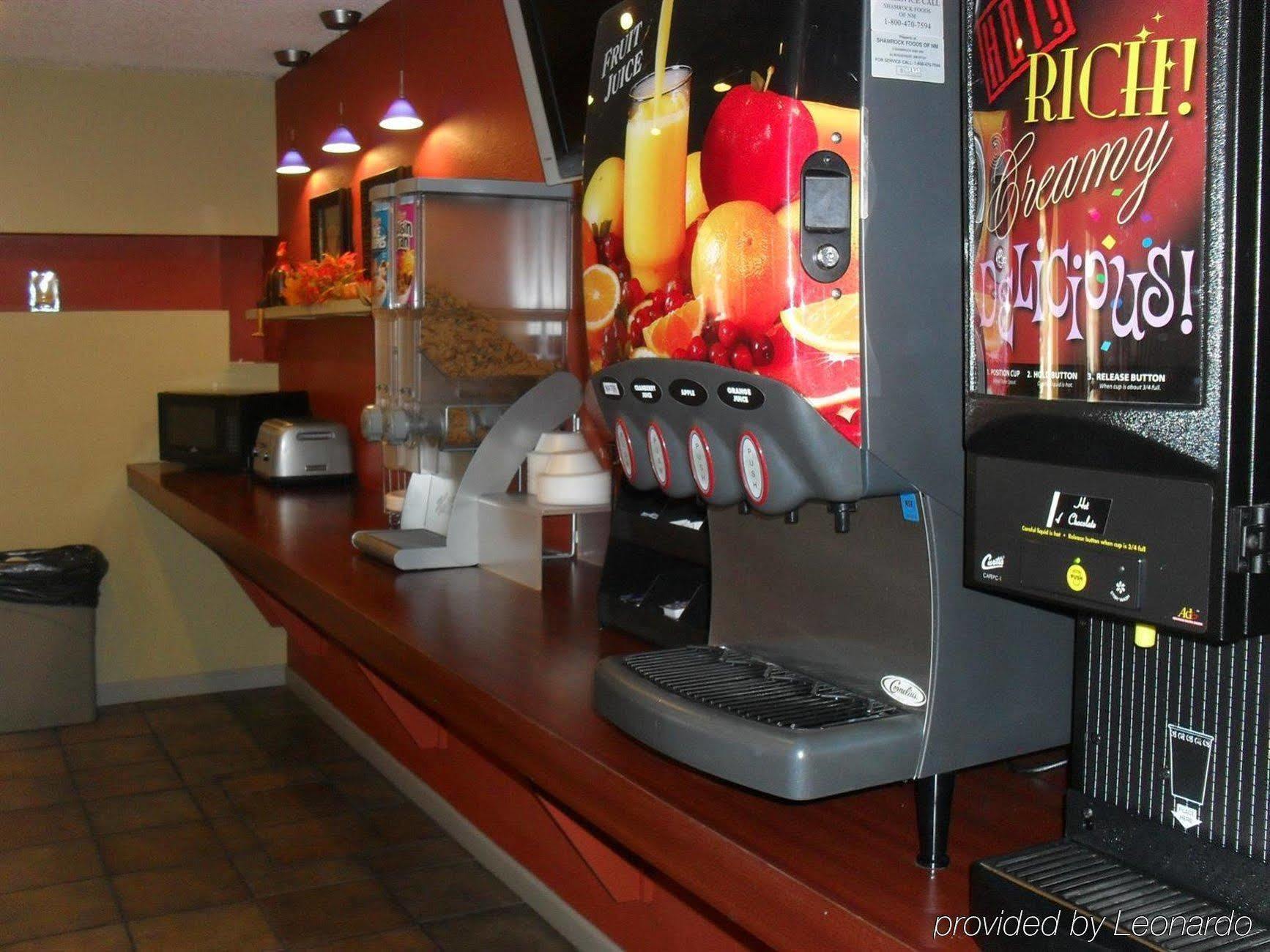 Red Roof Inn Albuquerque - Midtown Ngoại thất bức ảnh