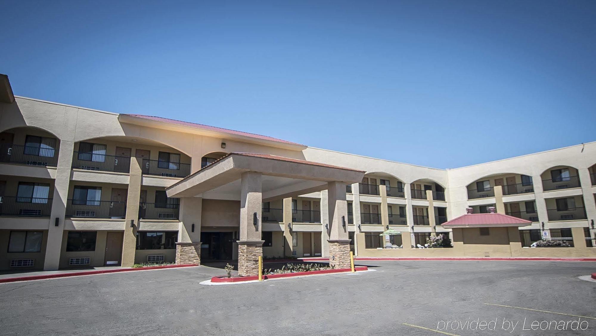 Red Roof Inn Albuquerque - Midtown Ngoại thất bức ảnh