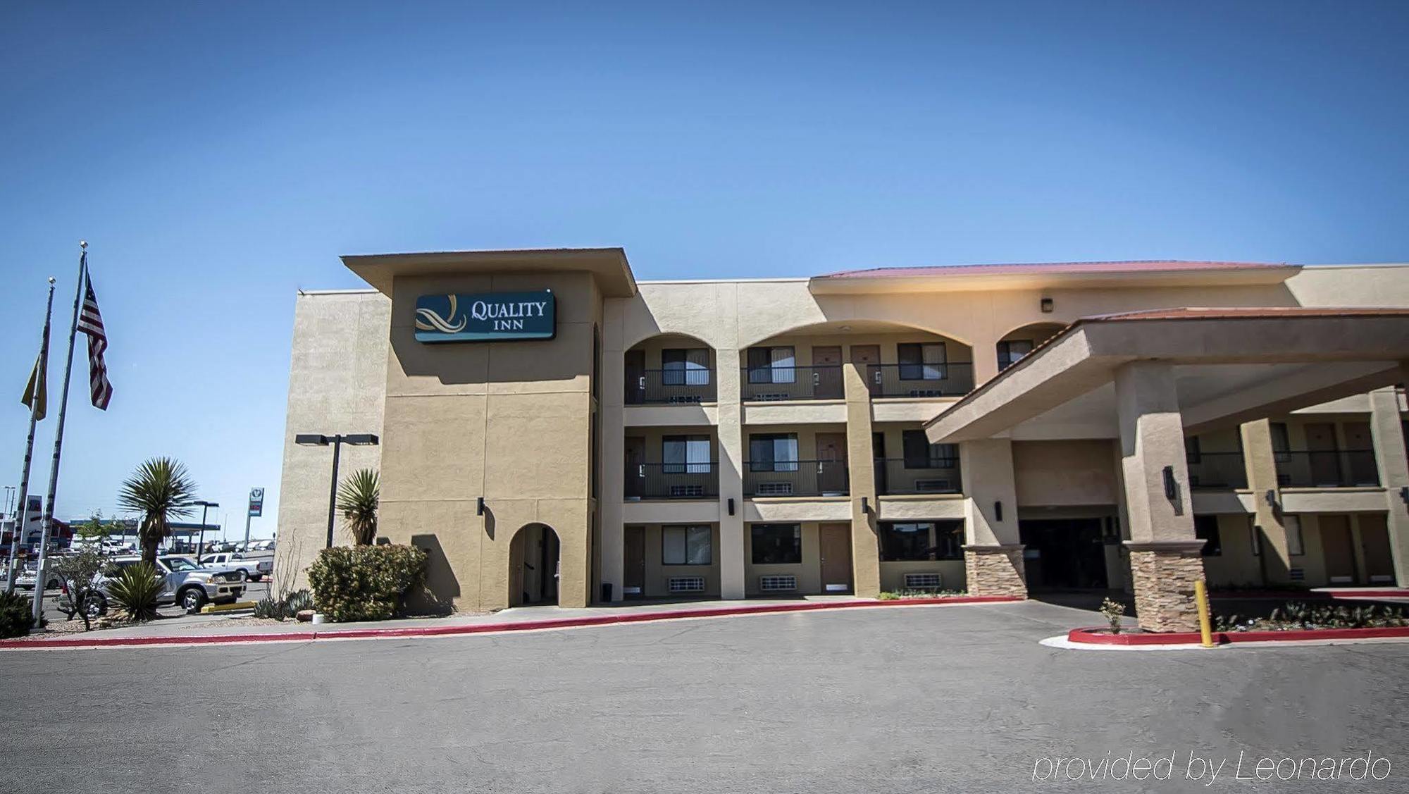 Red Roof Inn Albuquerque - Midtown Ngoại thất bức ảnh