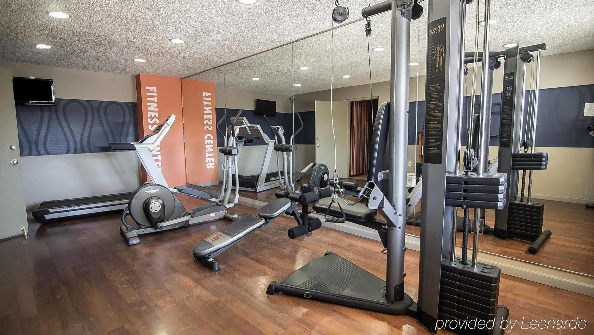 Red Roof Inn Albuquerque - Midtown Ngoại thất bức ảnh