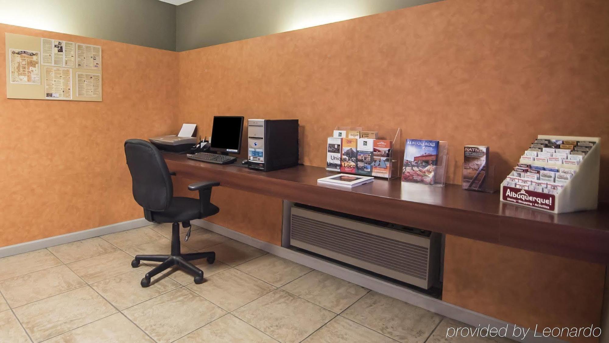 Red Roof Inn Albuquerque - Midtown Ngoại thất bức ảnh