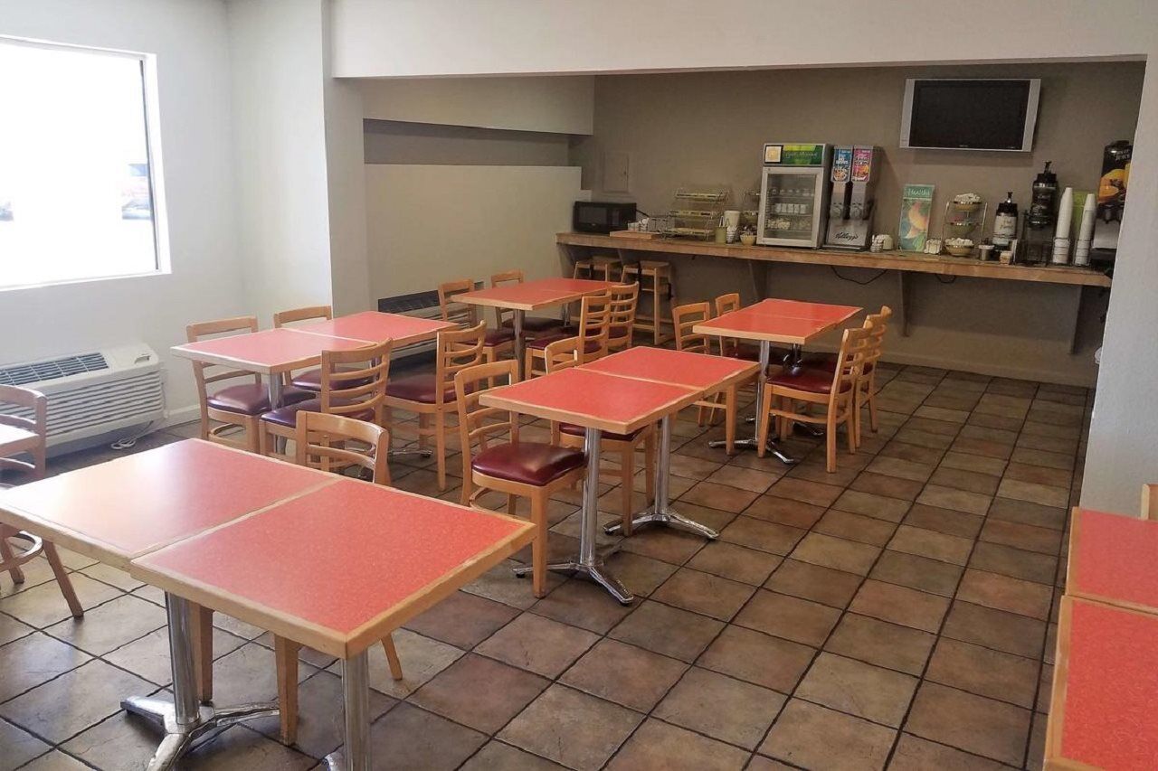 Red Roof Inn Albuquerque - Midtown Ngoại thất bức ảnh